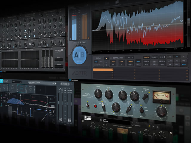 Our in the box Mastering service brings your mixes to life, ready to compete in the commercial market