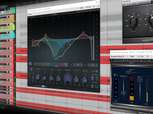 Our mixing service will help you prepare your tracks to take the market by storm